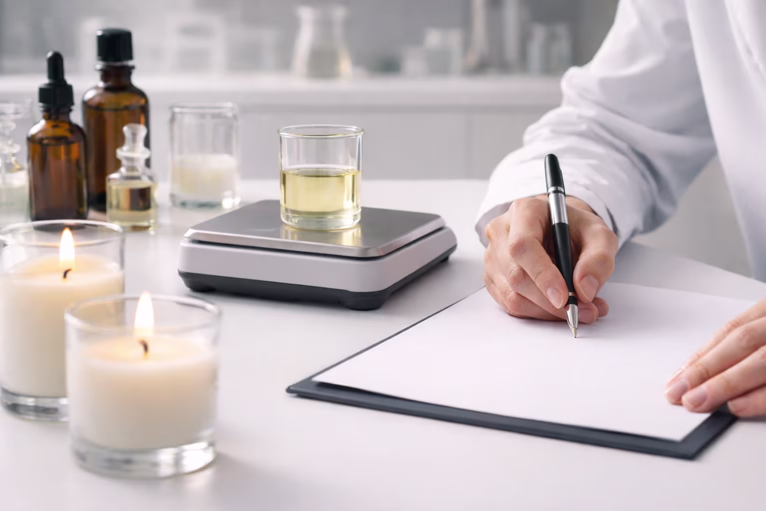 Wickbond Quality Assurance Protocols